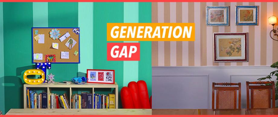 Generation Gap - Doppio Set Hero